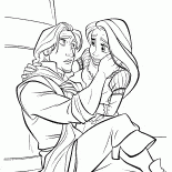 フリン・ライダーとラプンツェル