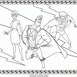 ロクサーヌリッチー、メトロ男と締め