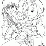 ファンシードレス