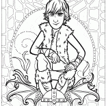 しゃっ​​くりします