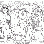 友達しゃっくり