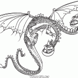 恐ろしいジップルバック