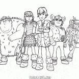 チームしゃっくり