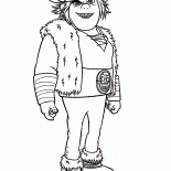 スノットラウト・ジョルゲンソン