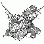 ドラゴン・グロンクル