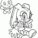 うさぎクリーム