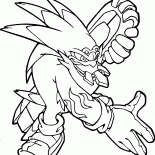 アルバトロスの嵐