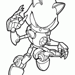 メタルソニック