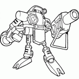 ロボットガンマ