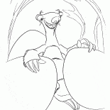 エグバート、シェリーとヨーコ