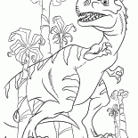 恐竜ママ
