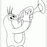 ほくろとパイプ