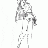 朗らかコーネリア