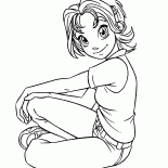 魔女イルマ・レア