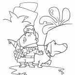 ラッセルとダグ