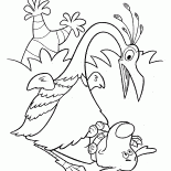 ダグは負けました