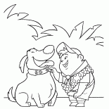 グッド犬ラッセル