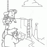 伝説の滝