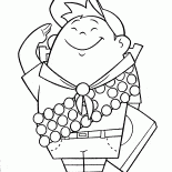 ラッセルスカウト