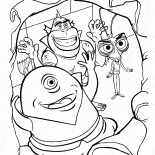 おかしいモンスターアセンブリ