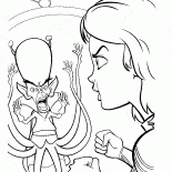 ギャラクトーザ対スーザン