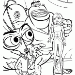 スーザンは小さくなりました