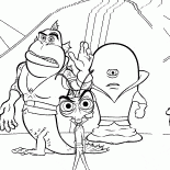 ヒロイック・トリオ