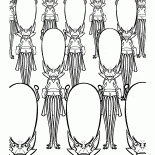 クローン、悪役