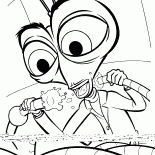 実験博士ゴキブリ