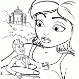 15メートルのスーザン