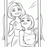 ママとスーザン