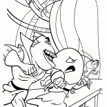 モンスターとエイリアン