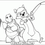 ブラザーフッド釣り