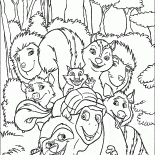 フレンドリー物語アセンブリ