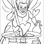 妖精の名付け親