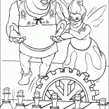 マンイーターと妖精