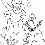 工場の妖精ゴッドマザー