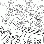 キツネザルは、休日を配置しています