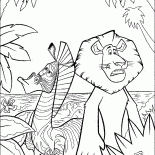 マーティとアレックス