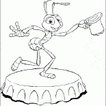 フリックダンス