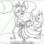 フリック - 強いです