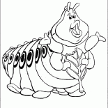 大毛虫