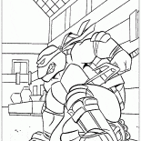 ローラースケートのラファエル