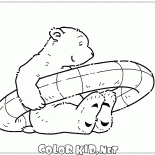 ホッキョクグマ