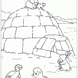 ハウスエスキモー
