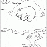 アイス割れ