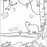 ラースとサル