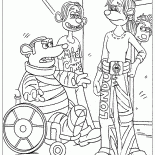 勇気ヒロインの父