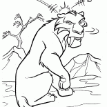 剣歯虎ディエゴ