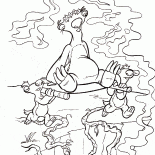 それを生け贄に捧げます